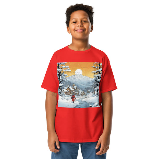 Youth classic tee - WhatUWant2Buy