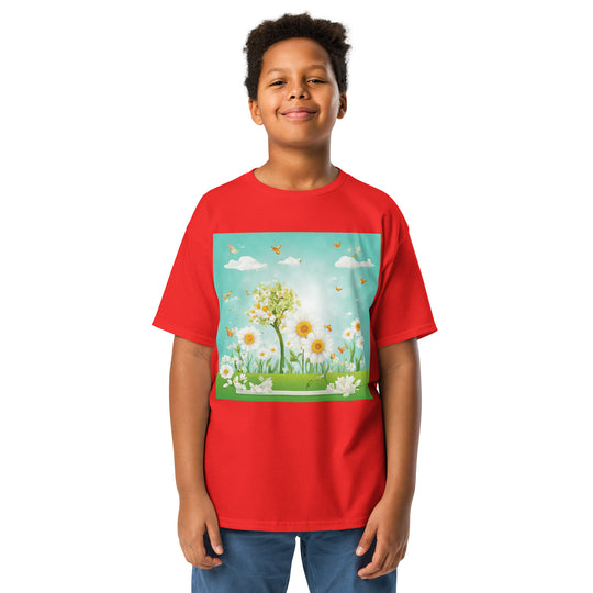 Youth classic tee - WhatUWant2Buy