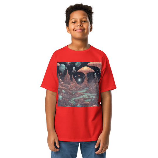 Youth classic tee - WhatUWant2Buy