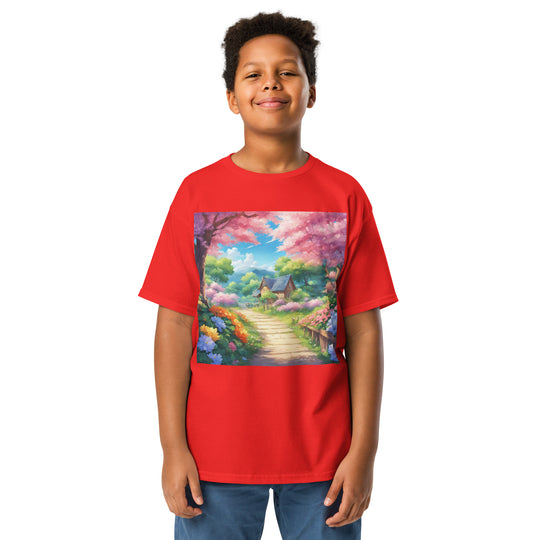 Youth classic tee - WhatUWant2Buy