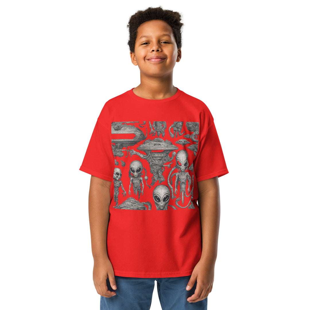 Youth classic tee - WhatUWant2Buy