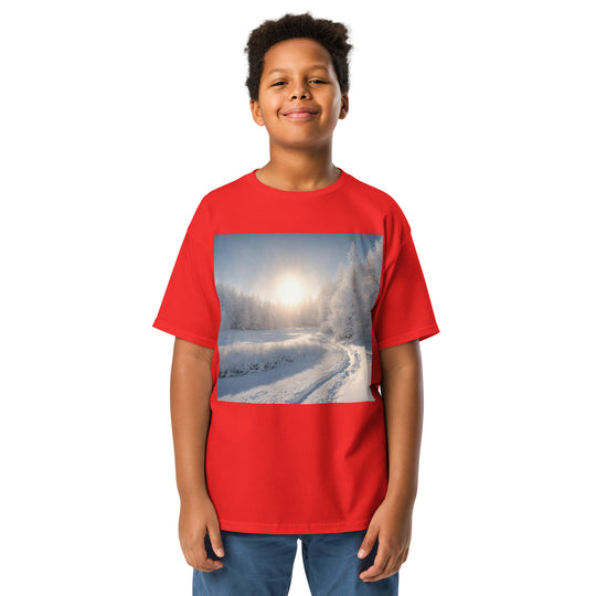 Youth classic tee - WhatUWant2Buy