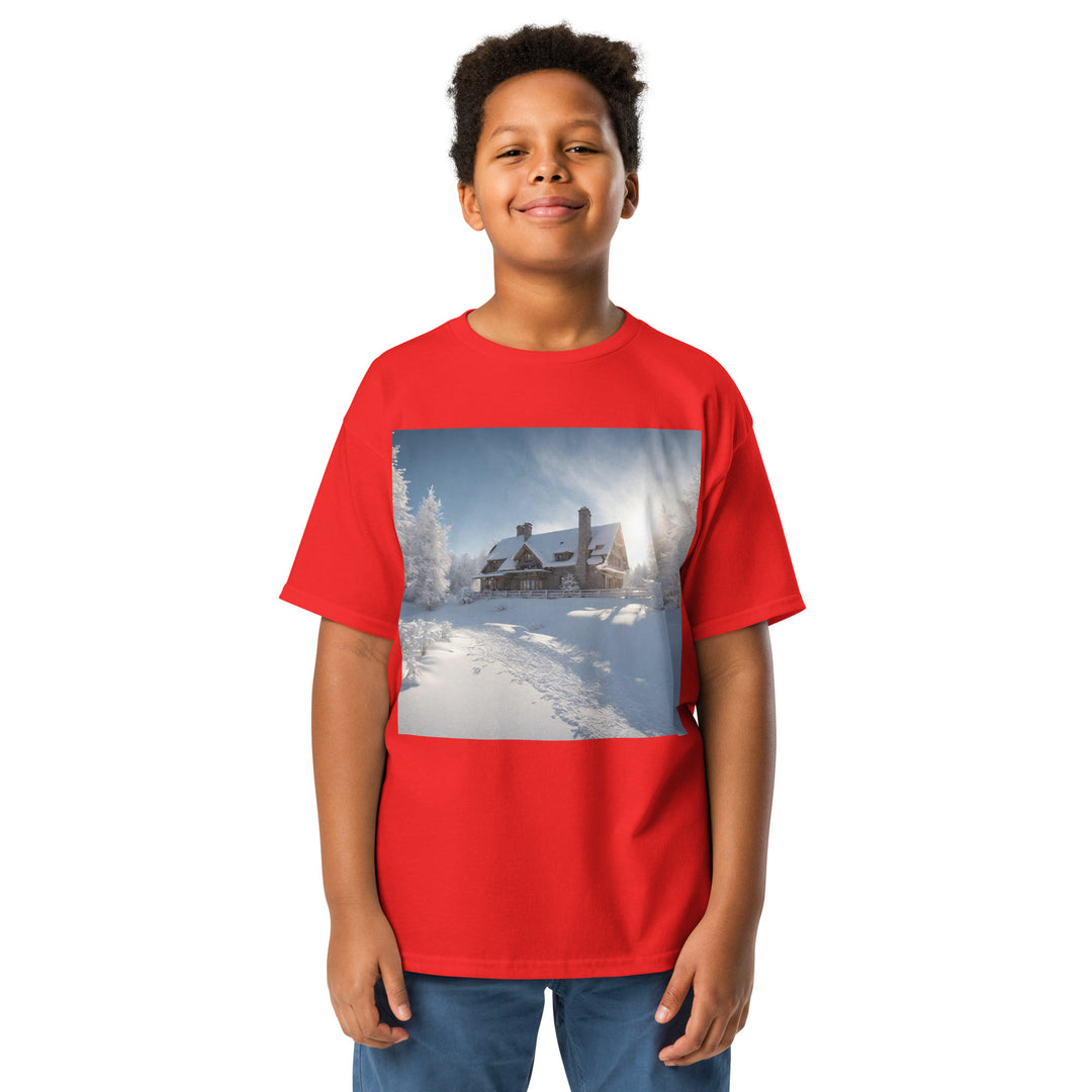 Youth classic tee - WhatUWant2Buy