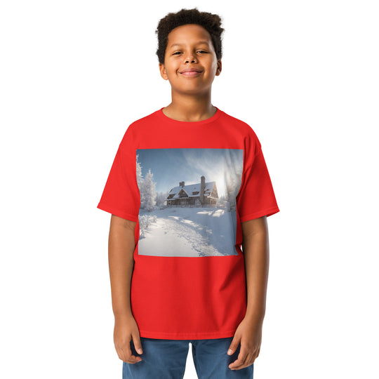 Youth classic tee - WhatUWant2Buy