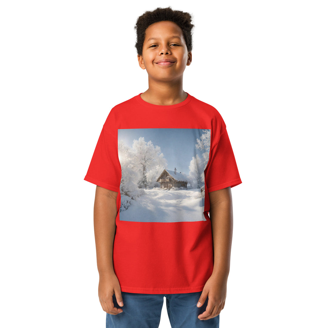 Youth classic tee - WhatUWant2Buy