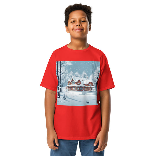 Youth classic tee - WhatUWant2Buy