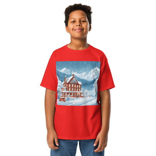 Youth classic tee - WhatUWant2Buy