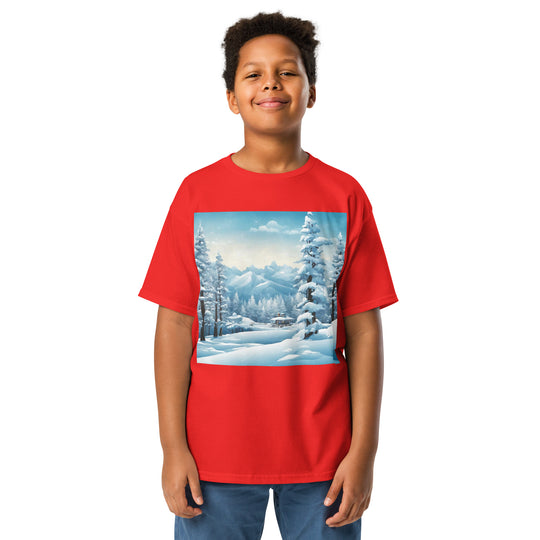 Youth classic tee - WhatUWant2Buy