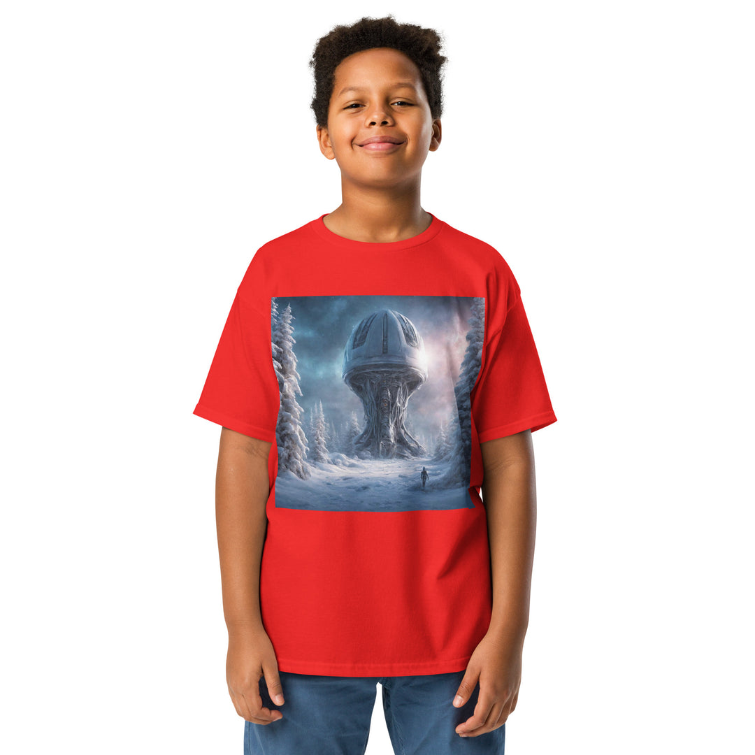 Youth classic tee - WhatUWant2Buy