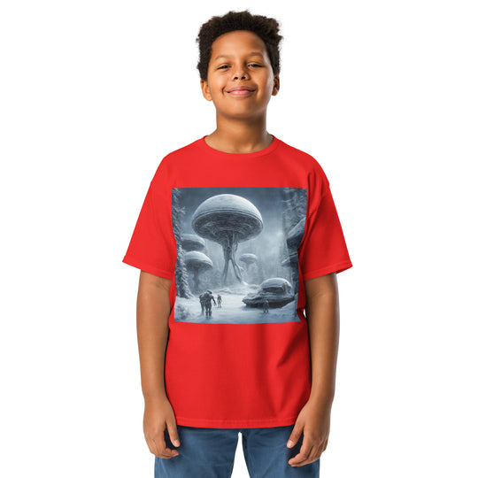 Youth classic tee - WhatUWant2Buy