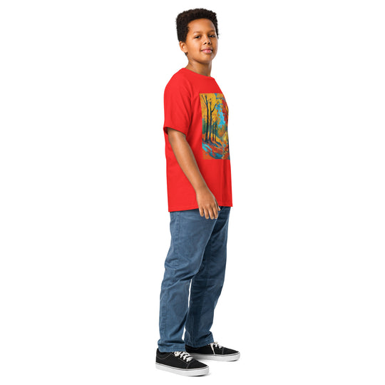 Youth classic tee - WhatUWant2Buy