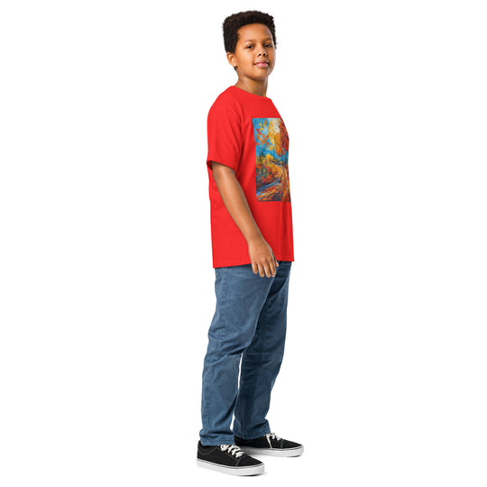 Youth classic tee - WhatUWant2Buy