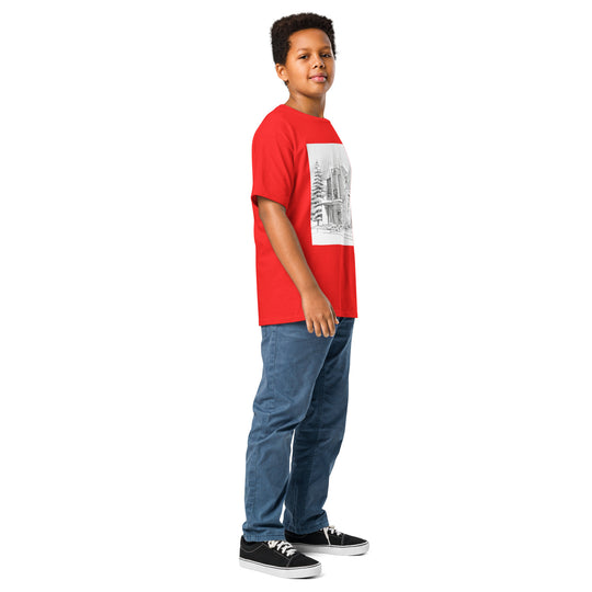 Youth classic tee - WhatUWant2Buy