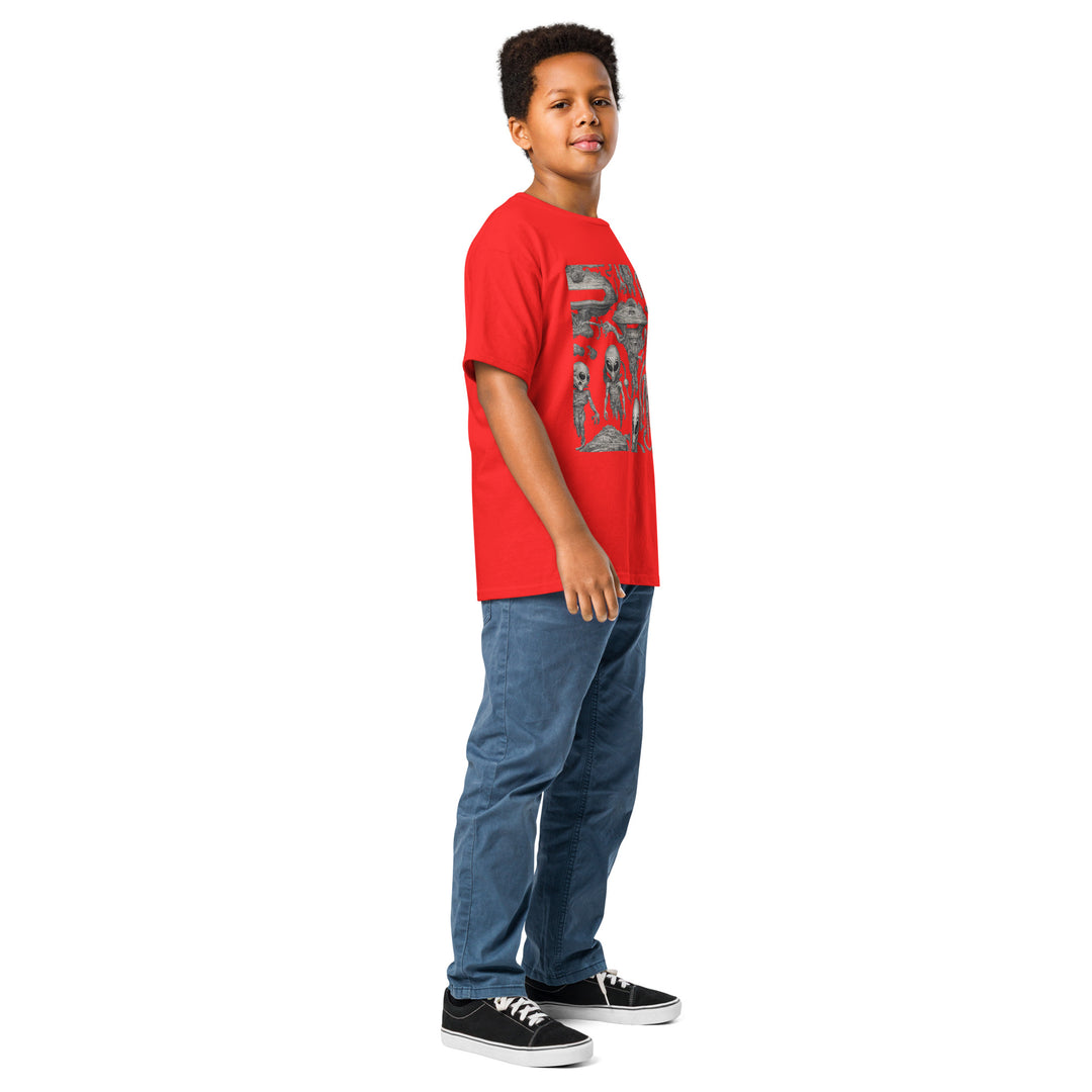 Youth classic tee - WhatUWant2Buy