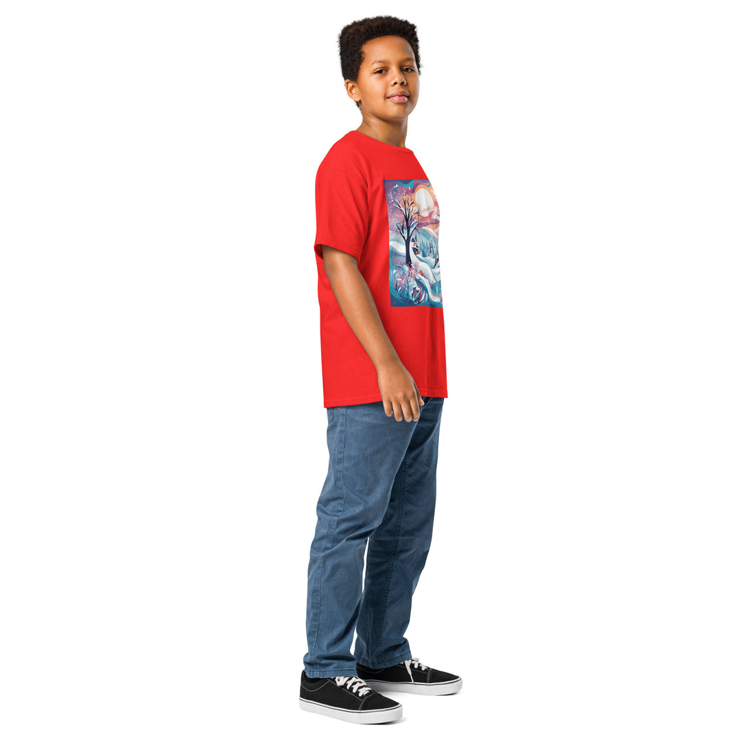 Youth classic tee - WhatUWant2Buy