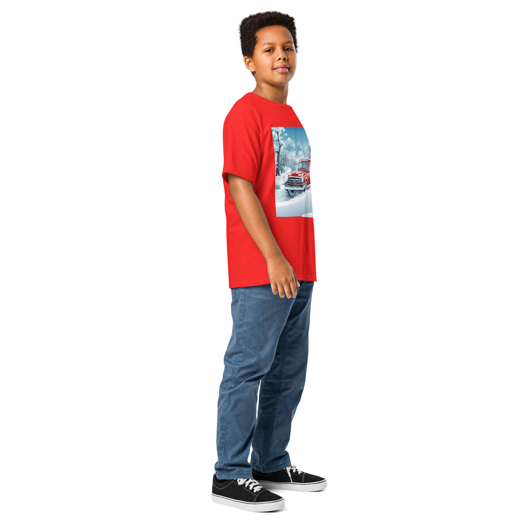 Youth classic tee - WhatUWant2Buy