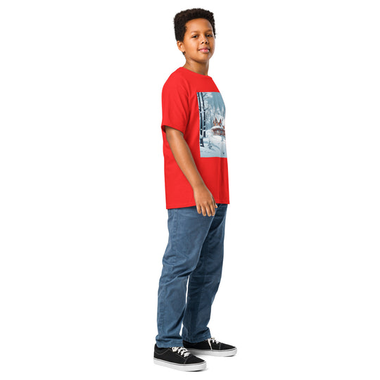 Youth classic tee - WhatUWant2Buy