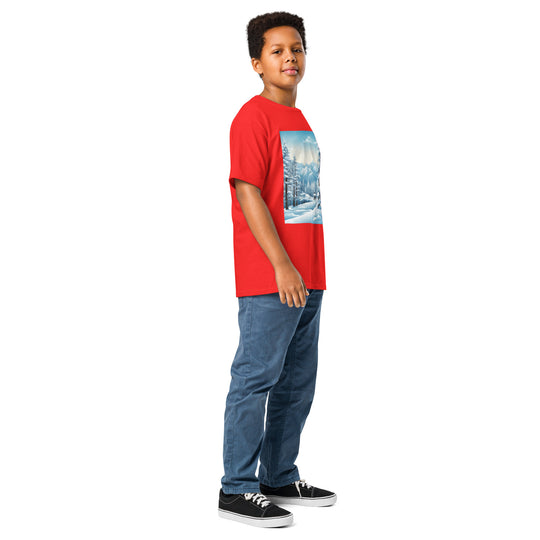Youth classic tee - WhatUWant2Buy