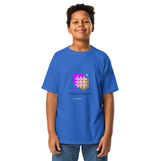 Youth classic tee - WhatUWant2Buy