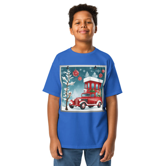 Youth classic tee - WhatUWant2Buy