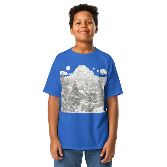 Youth classic tee - WhatUWant2Buy