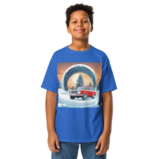 Youth classic tee - WhatUWant2Buy