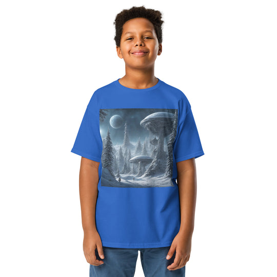 Youth classic tee - WhatUWant2Buy