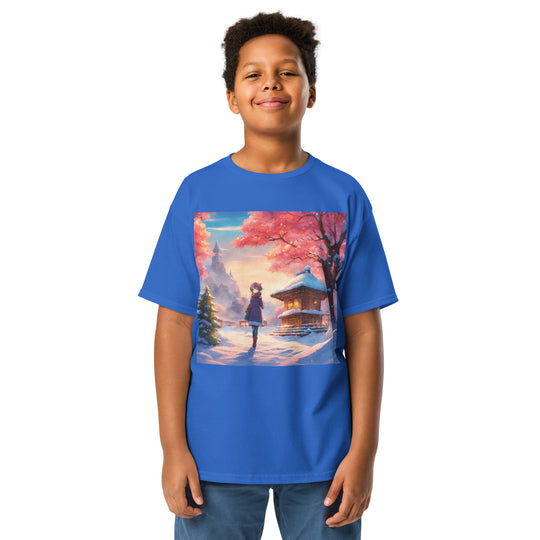 Youth classic tee - WhatUWant2Buy