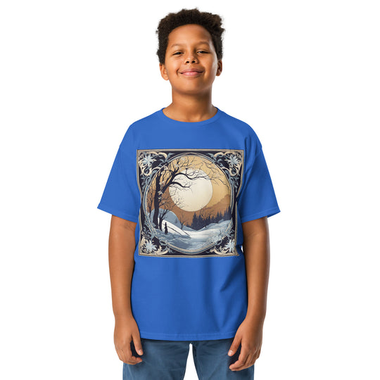 Youth classic tee - WhatUWant2Buy