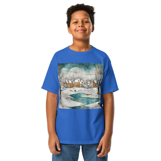 Youth classic tee - WhatUWant2Buy