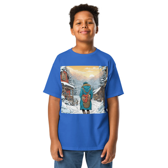 Youth classic tee - WhatUWant2Buy