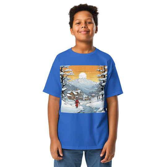 Youth classic tee - WhatUWant2Buy