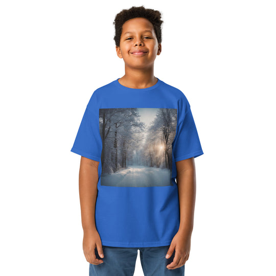 Youth classic tee - WhatUWant2Buy