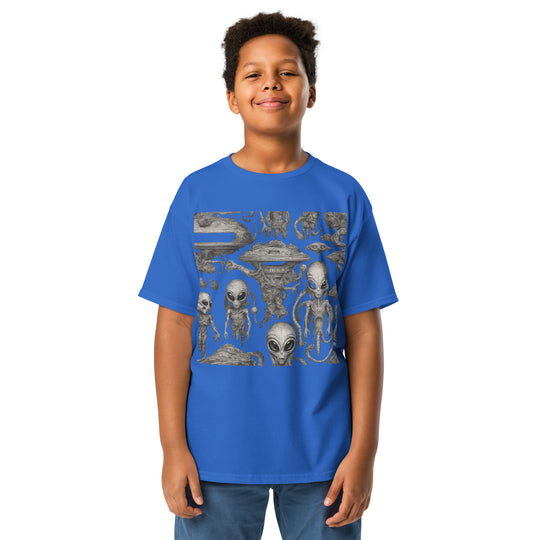 Youth classic tee - WhatUWant2Buy