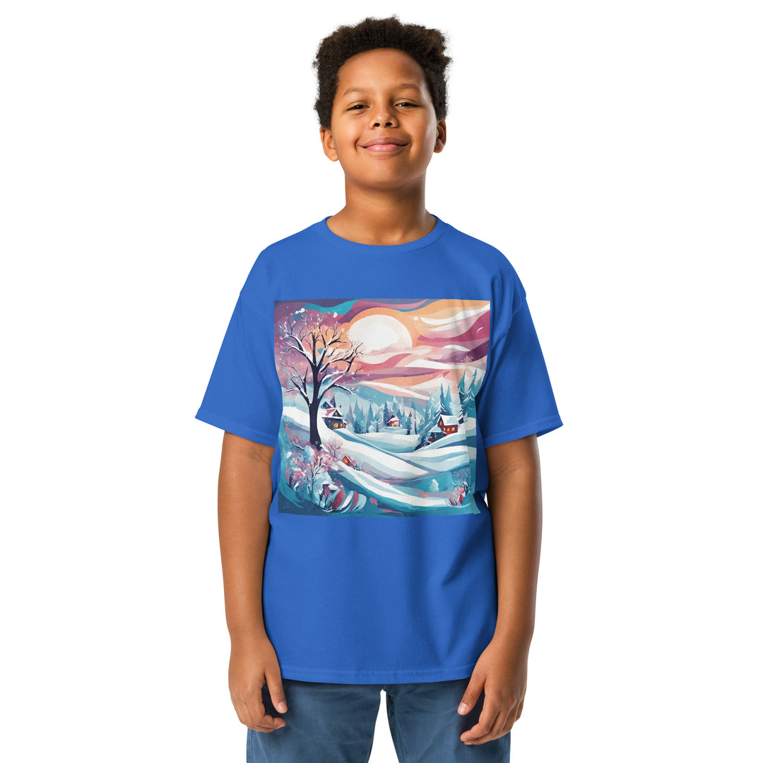 Youth classic tee - WhatUWant2Buy
