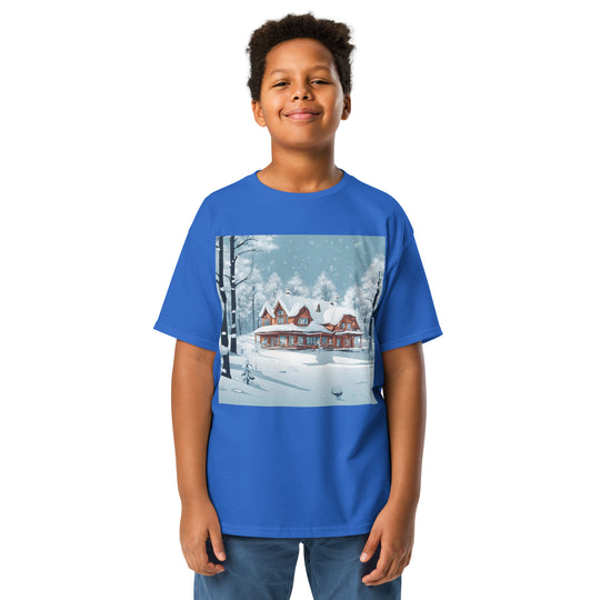 Youth classic tee - WhatUWant2Buy