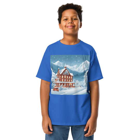 Youth classic tee - WhatUWant2Buy