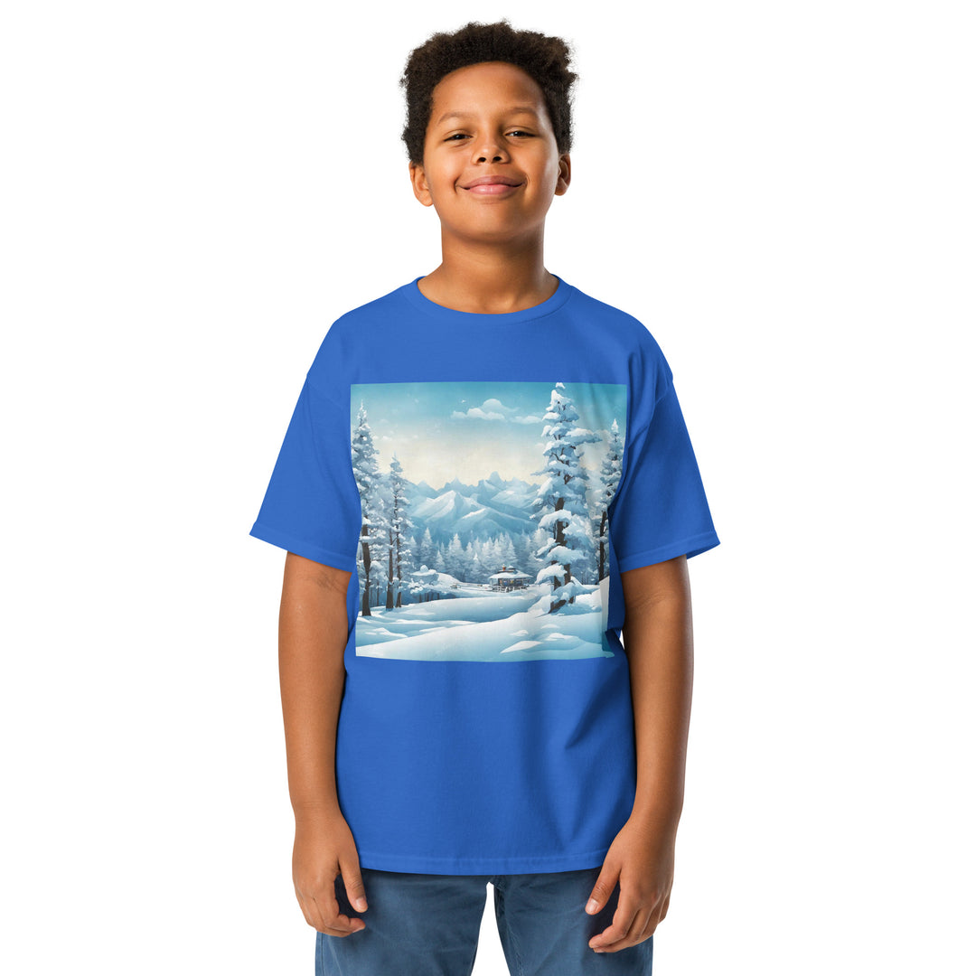 Youth classic tee - WhatUWant2Buy