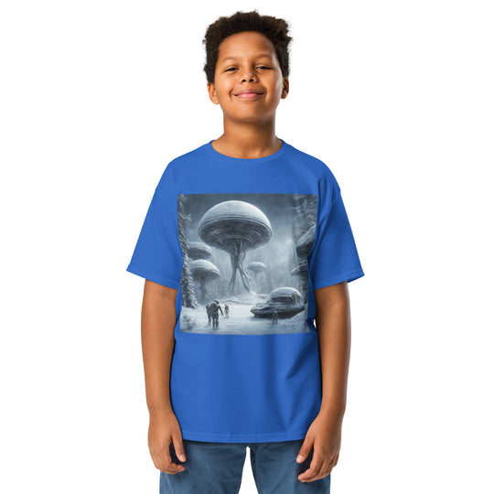 Youth classic tee - WhatUWant2Buy