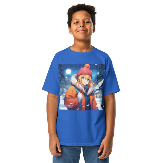 Youth classic tee - WhatUWant2Buy