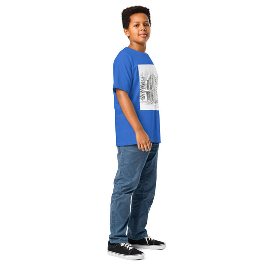 Youth classic tee - WhatUWant2Buy