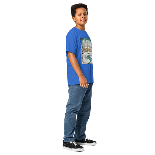 Youth classic tee - WhatUWant2Buy