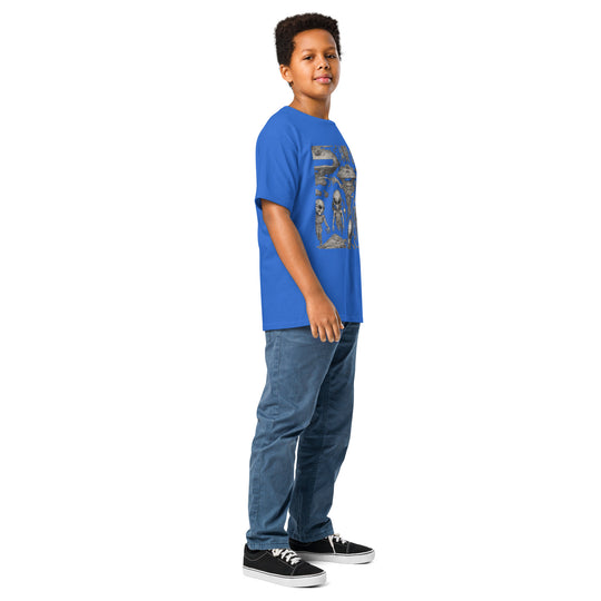 Youth classic tee - WhatUWant2Buy