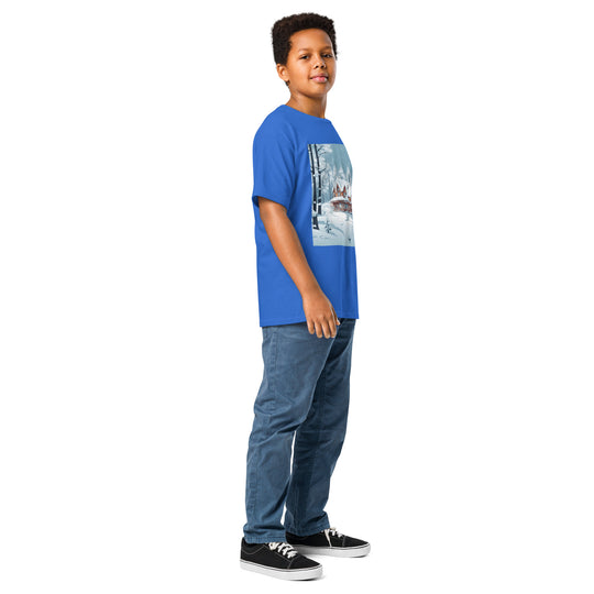 Youth classic tee - WhatUWant2Buy