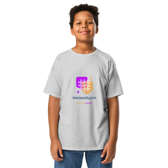 Youth classic tee - WhatUWant2Buy