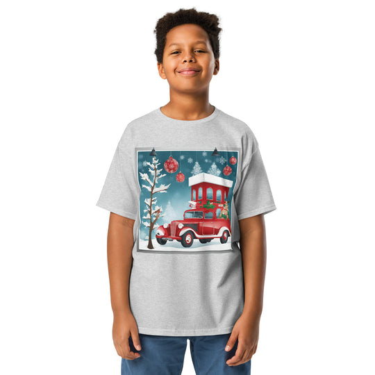 Youth classic tee - WhatUWant2Buy
