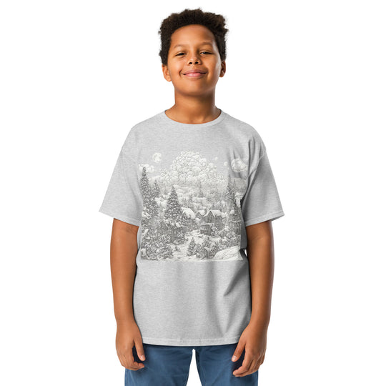Youth classic tee - WhatUWant2Buy