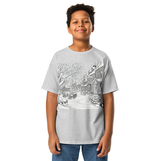 Youth classic tee - WhatUWant2Buy