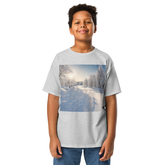 Youth classic tee - WhatUWant2Buy