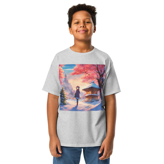 Youth classic tee - WhatUWant2Buy